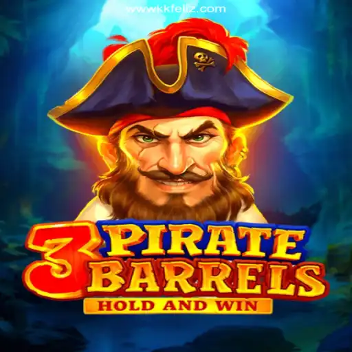 Exploring the Exciting World of 3PirateBarrels at KK Feliz Cassino Online