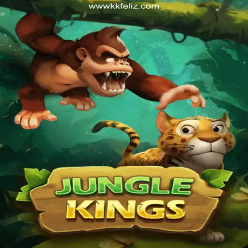 Explore JungleKings: The Thrilling Adventure Game at KK Feliz Cassino Online