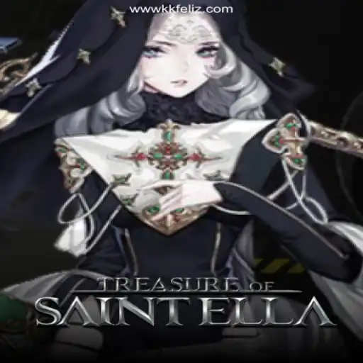 Treasure of Saint Ella: Discover the Adventure and Rules of the Game